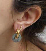 Pendientes Tres Brillantes