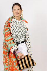 Pendientes largo Clip