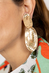 Pendientes largo Clip