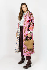 Pendientes aro estriado Clip