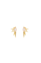 Pendientes Relámpago