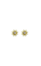 Pendientes Piedeloro Blanco