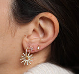 Pendientes Vega Blancos