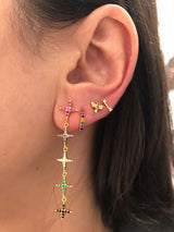 Pendientes Lira Multicolor