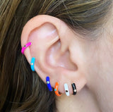 Aros summer Turquesa