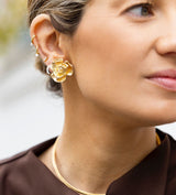 Pendientes Bahamas Clip