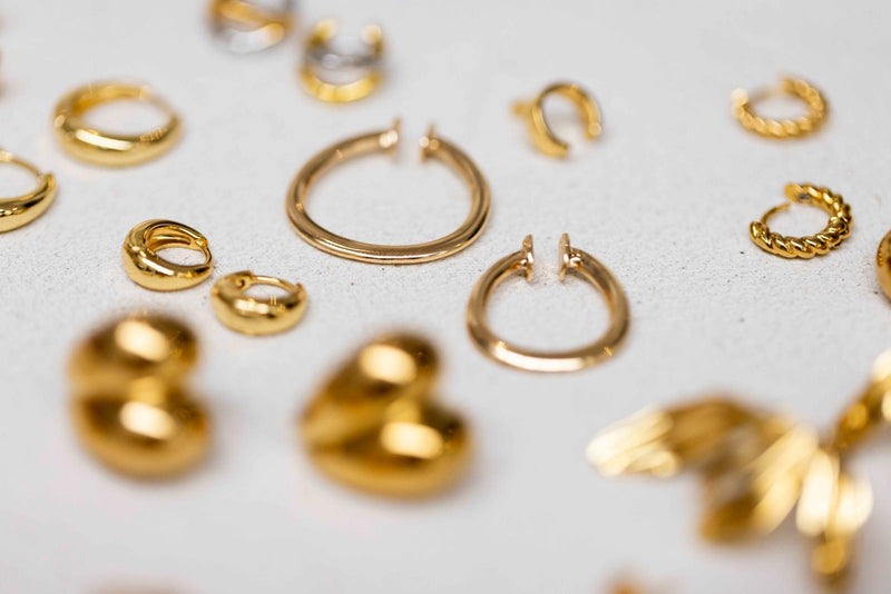 Ear cuff Twist