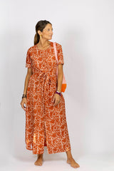 Vestido caldera