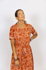 Vestido caldera