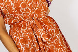Vestido caldera