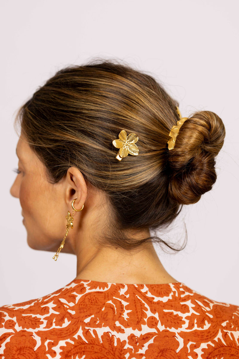 Pinza Flor