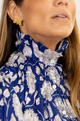 Pendientes mosca