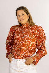Camisa caldera