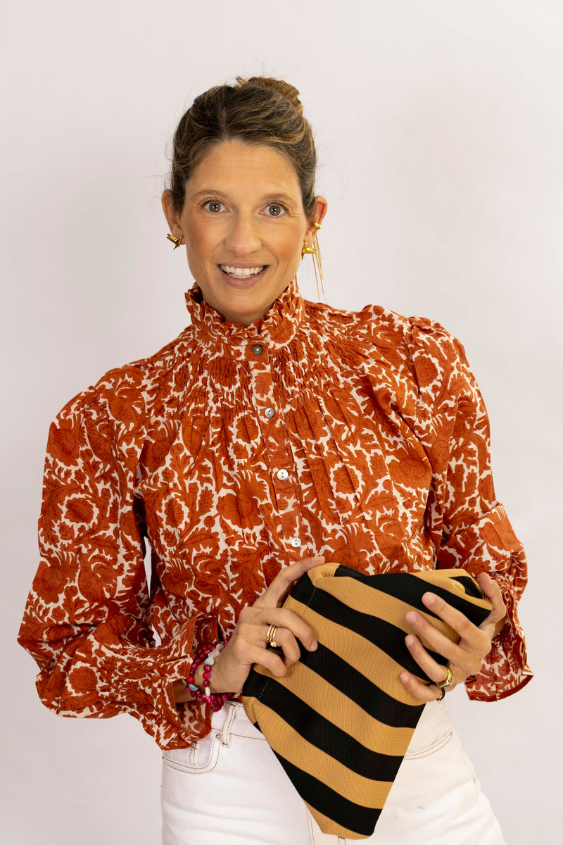 Camisa caldera