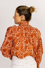 Camisa caldera
