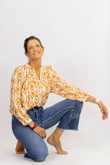 Camisa beige
