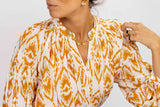 Camisa beige
