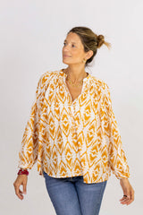 Camisa beige