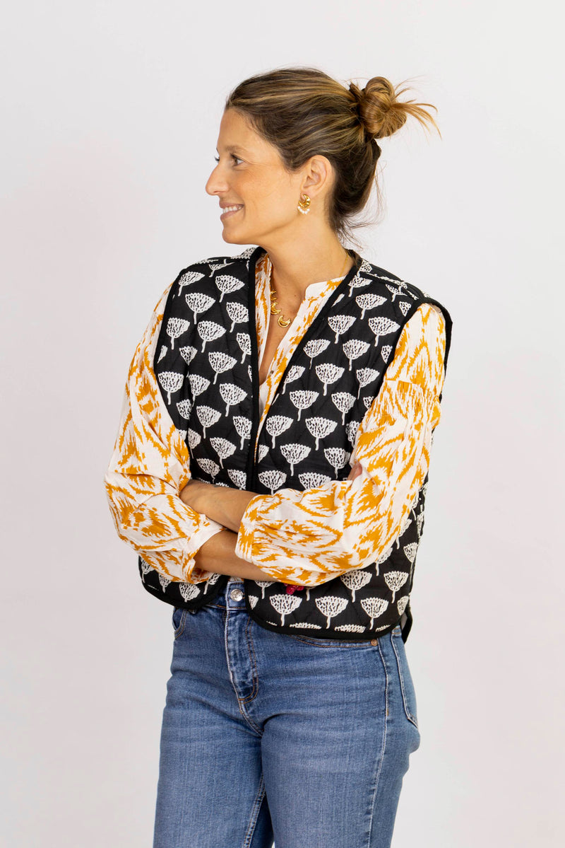 Camisa beige