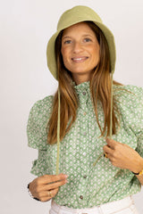 Camisa verde