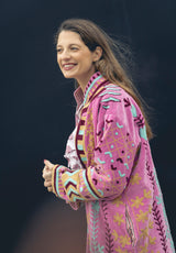 Pendientes Almería Turquesa