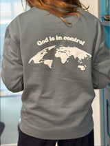 Sudadera Anawim God is in control