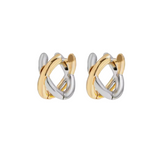 Aros X Dorado/Plata