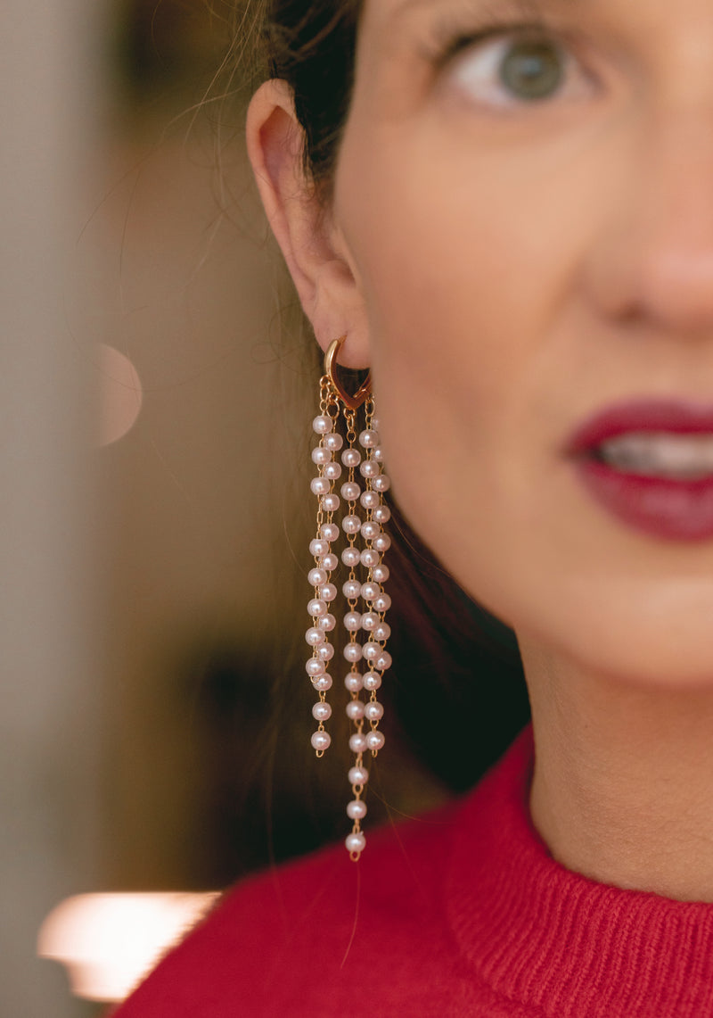 Aros catarata perlas