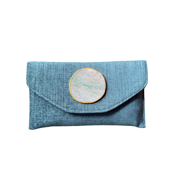 Bolso yute petróleo