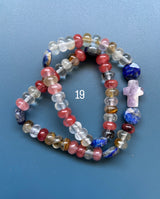 Rosario pulsera dos vueltas