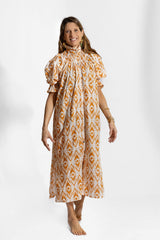 Vestido Beige