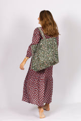 Bolso Tote Bag Verde