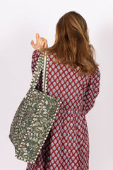 Bolso Tote Bag Verde