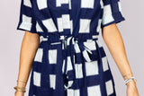 Vestido Cuadros