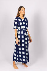 Vestido Cuadros
