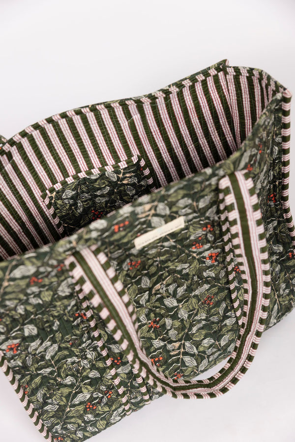 Bolso Tote Bag Verde