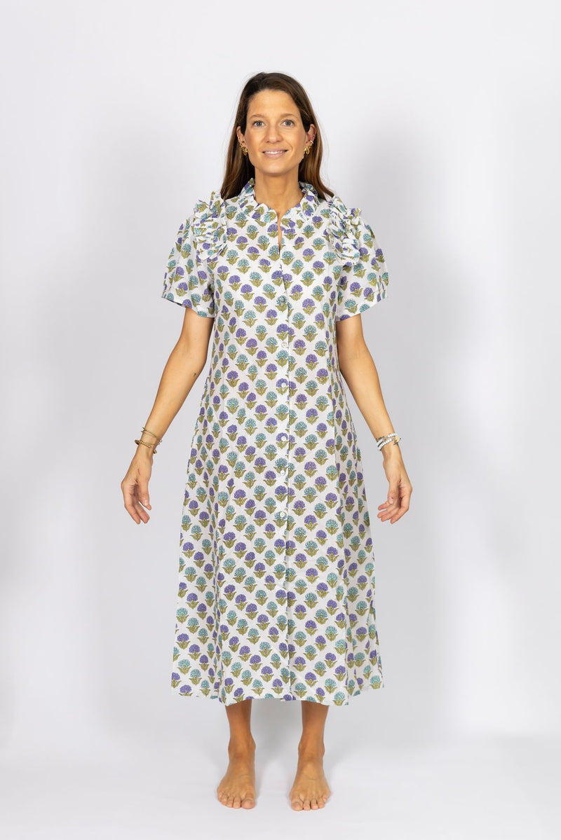 Vestido Tulipán