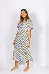 Vestido Tulipán