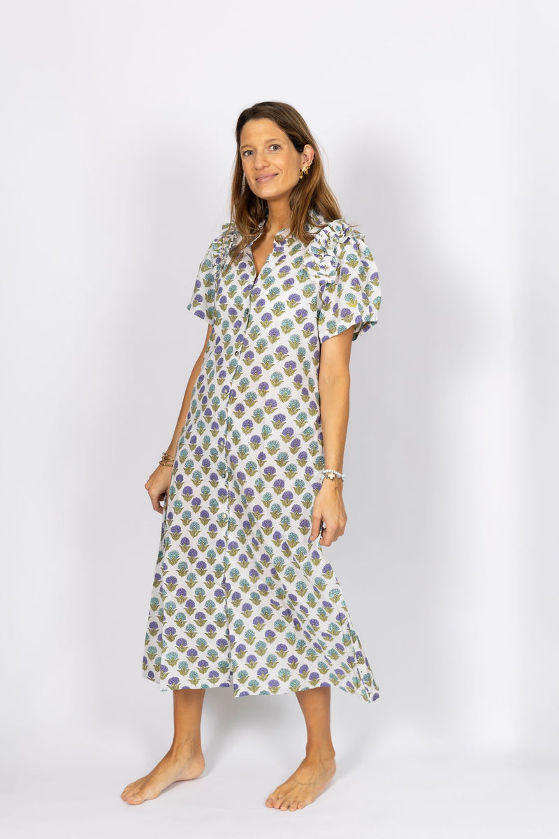 Vestido Tulipán