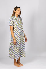Vestido Tulipán