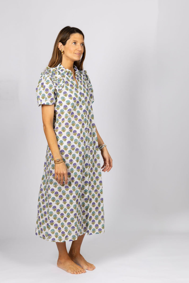 Vestido Tulipán