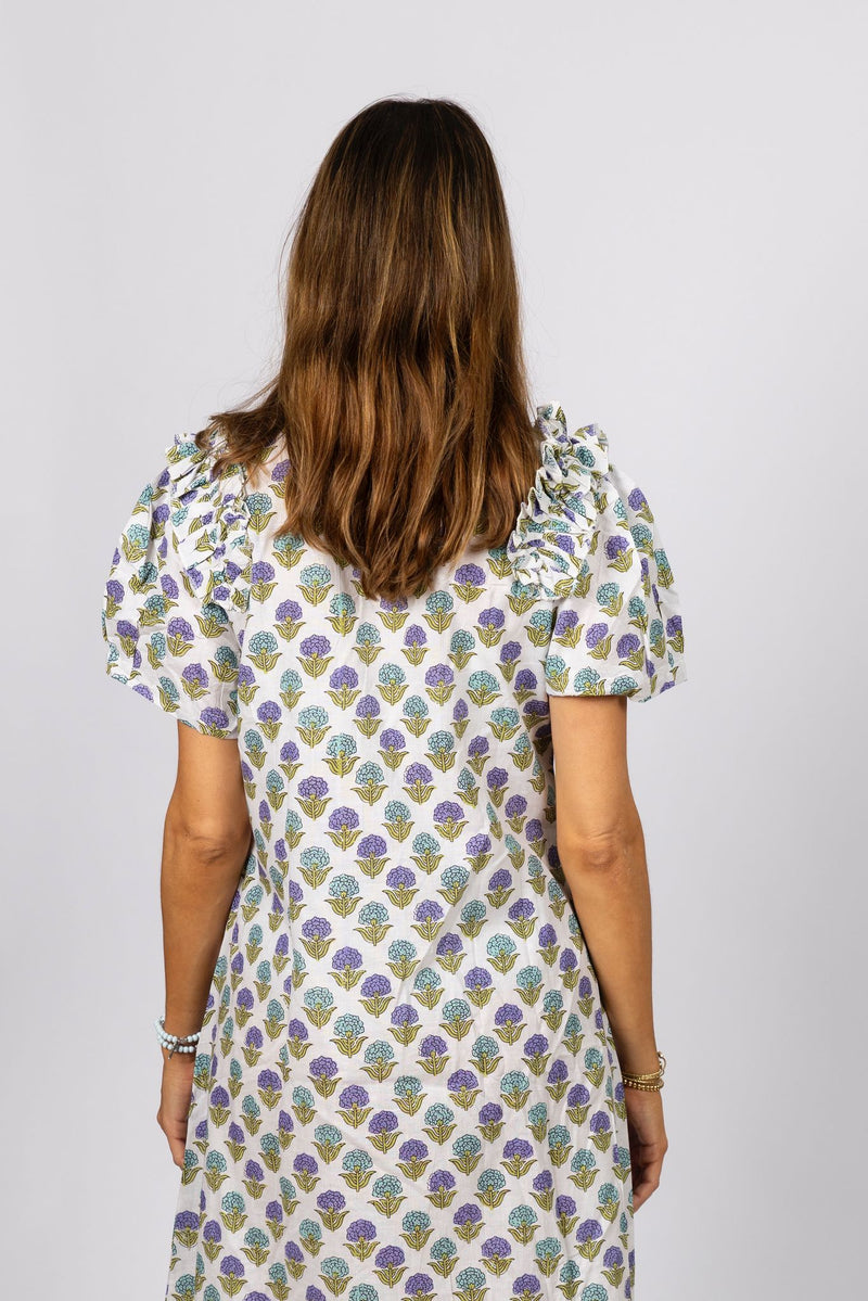 Vestido Tulipán