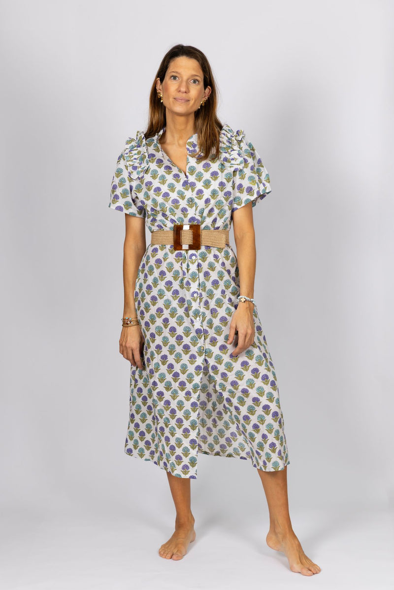 Vestido Tulipán