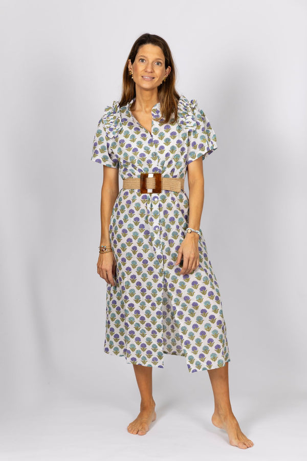Vestido Tulipán