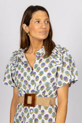 Vestido Tulipán