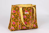 Bolso Tote Bag Amarillo