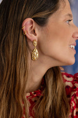 Pendientes Lágrima vintage