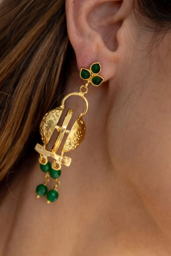Pendientes Palacio