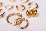 Ear cuff Triple Grueso