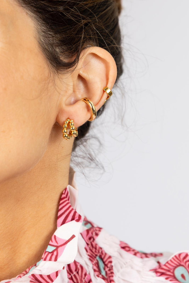 Aros Dobles Bolitas